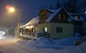 Apartmánek u Špičáku